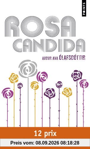 Rosa candida