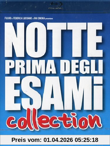 Notte prima degli esami collection [Blu-ray] [IT Import]