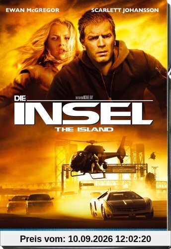Die Insel (Steelbook, inkl. Original Soundtrack) [Deluxe Edition] [2 DVDs]