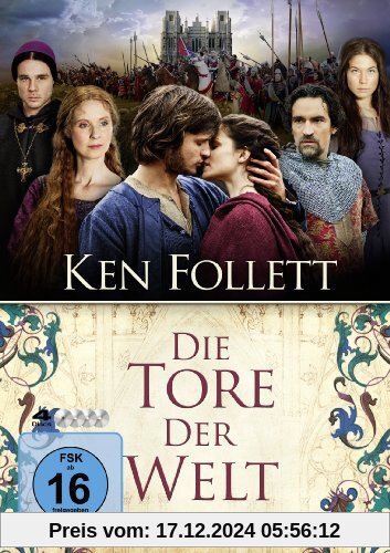 Die Tore der Welt [4 DVDs]