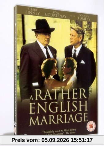 A Rather English Marriage [UK Import]