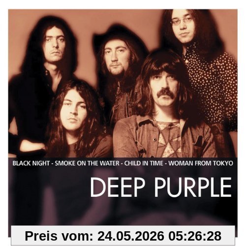 Deep Purple L'essentiel