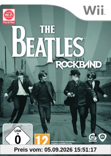 The Beatles: Rock Band