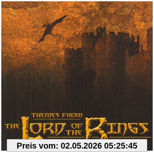 Themes from Lord of the Rings