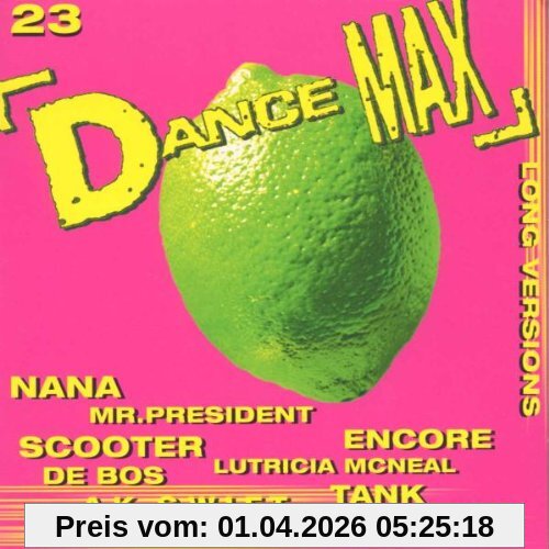 Dance Max 23