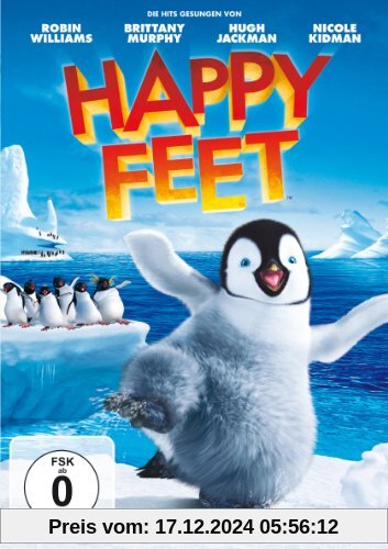 Happy Feet (Einzel-DVD)