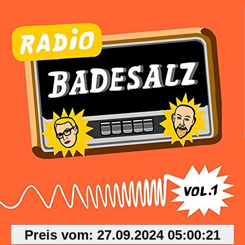 Radio Badesalz Vol.1