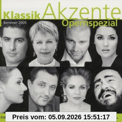 Sampler Klassikakzente Opernspezial