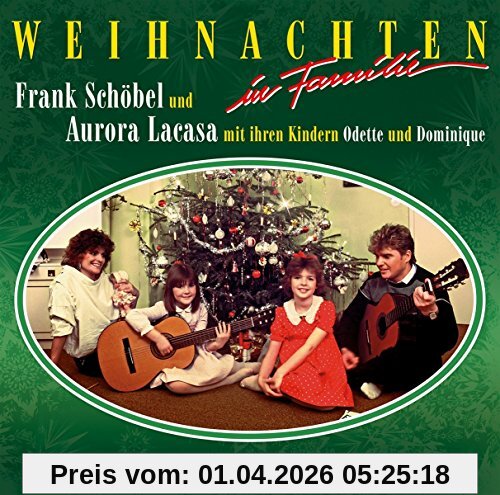 Weihnachten in Familie [Vinyl LP]