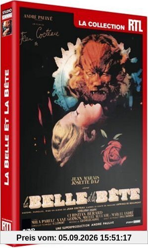 La belle et la bête [FR Import]