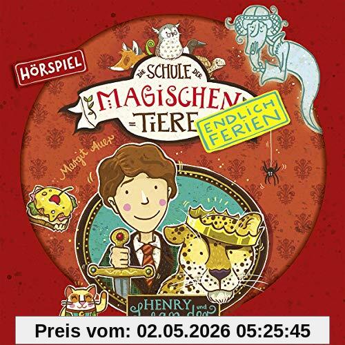 Endlich Ferien: 03: Henry und Leander (Hörspiel)
