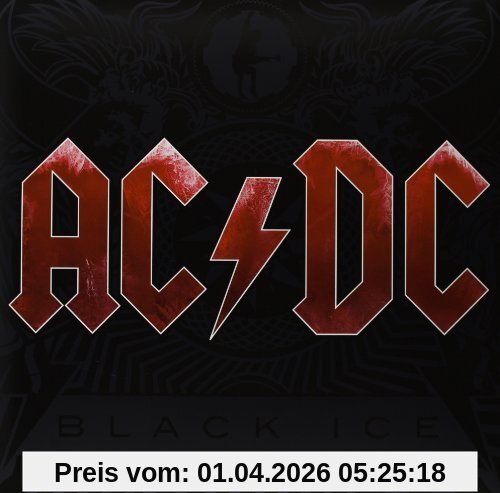 Black Ice [Vinyl LP] - Cover farblich sortiert [Vinyl LP]