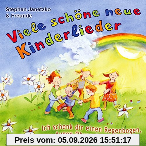 Viele schöne neue Kinderlieder
