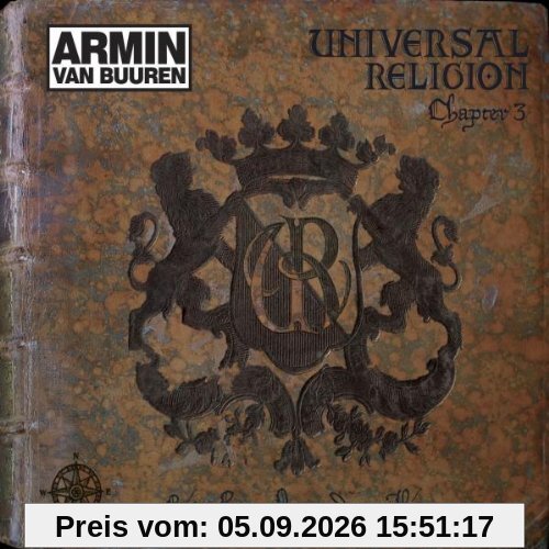 Universal Religion 3 - Live From Armada@Ibiza