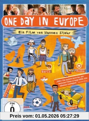 One Day in Europe