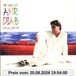 Amr Diab Best Of (Digi-Pack/Arabic)
