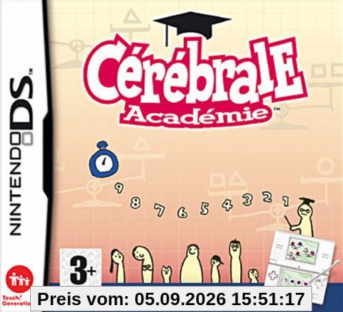 CEREBRALE ACADEMIE DS