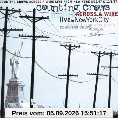 Across a Wire - Live from New York