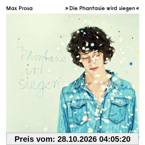 Die Phantasie Wird Siegen (2lp+CD) [Vinyl LP]