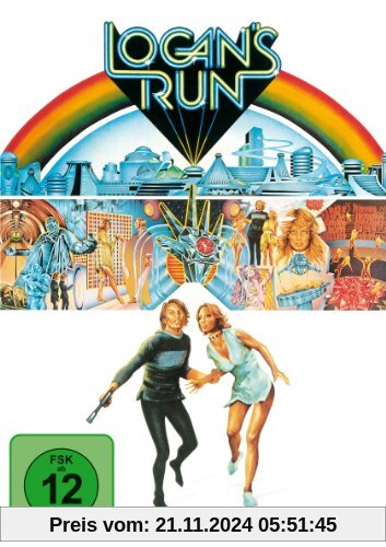 Logan's Run - Flucht ins 23. Jahrhundert