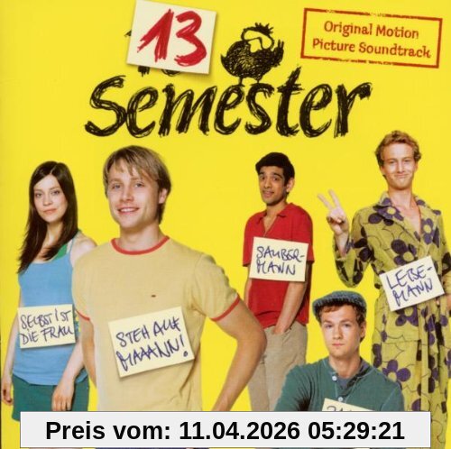 13 Semester