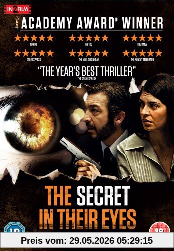 unbekannt The Secret In Their Eyes [Dvd]