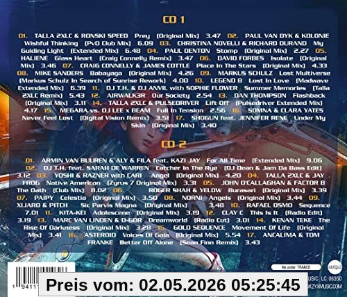 Trance Anthems 2022