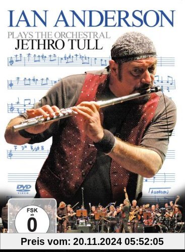 Ian Anderson - Plays the Orchestral Jethro Tull