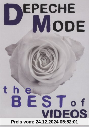 Depeche Mode - The Best of Videos Vol. 1