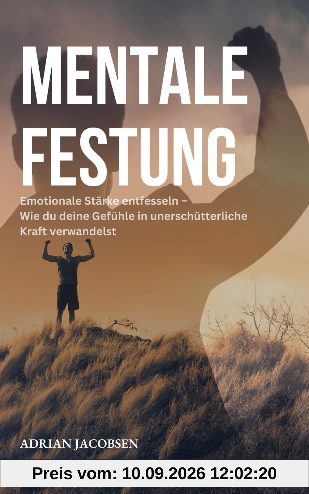 Mentale Festung: Emotionale Stärke entfesseln – Wie du deine Gefühle in unerschütterliche Kraft verwandelst