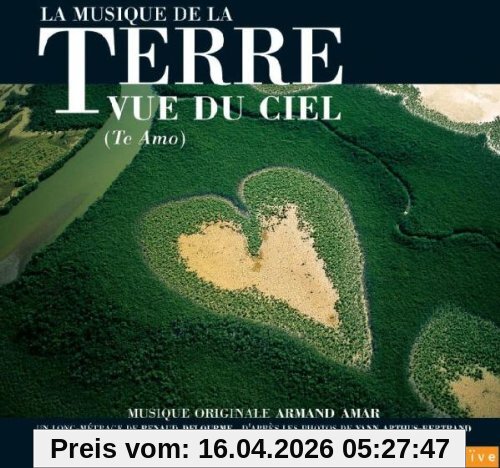 La Terre Vue Du Ciel/Earth from Above