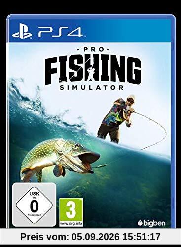 Pro Fishing Simulator