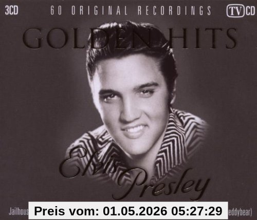 Golden Hits of Elvis Presley