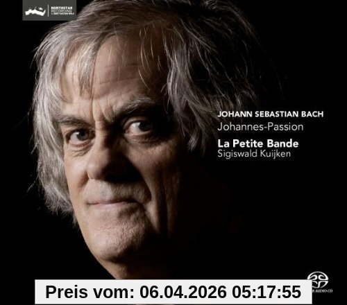 Sigiswald Kuijken & La Petite Bande Johannes-Passion