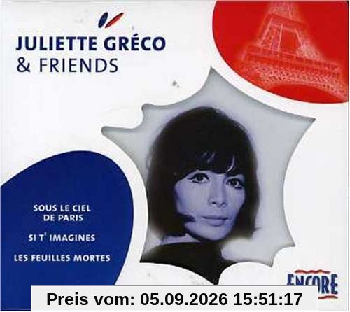 Juliette Greco
