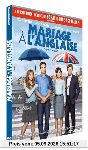 Mariage a l'anglaise [FR Import]
