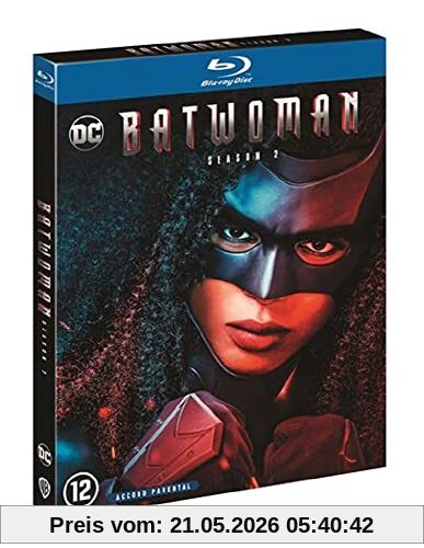 Holly Dale Batwoman - Saison 2 [Blu-ray] [Fr Import]