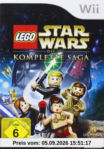 Lego Star Wars - Die komplette Saga [Software Pyramide]