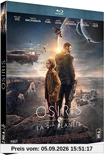 Osiris : la neuvième planète [Blu-ray] [FR Import]