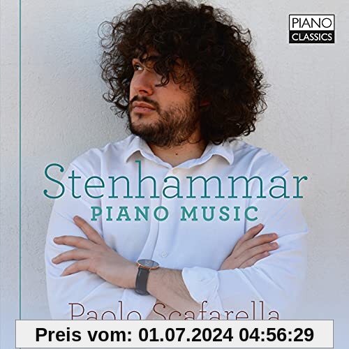 Stenhammar:Piano Music