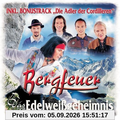 Das Edelweissgeheimnis