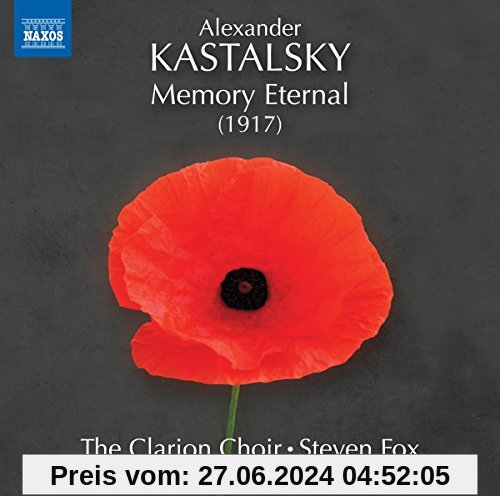 Memory Eternal (1917)