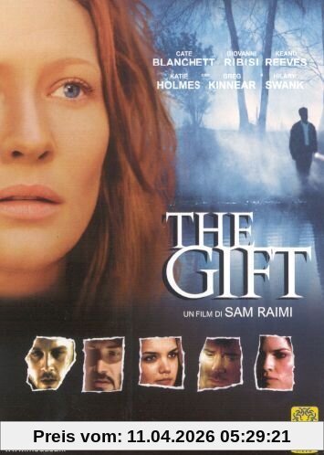 The gift [IT Import]