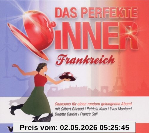 Das Perfekte Dinner Frankreich