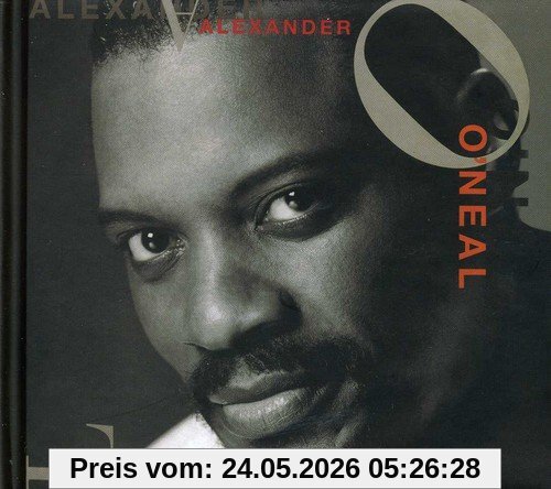 Alexander O'Neal Love Makes No Sense