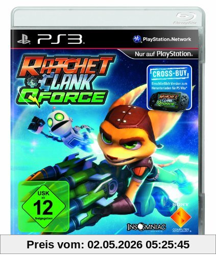 Ratchet & Clank - Q-Force
