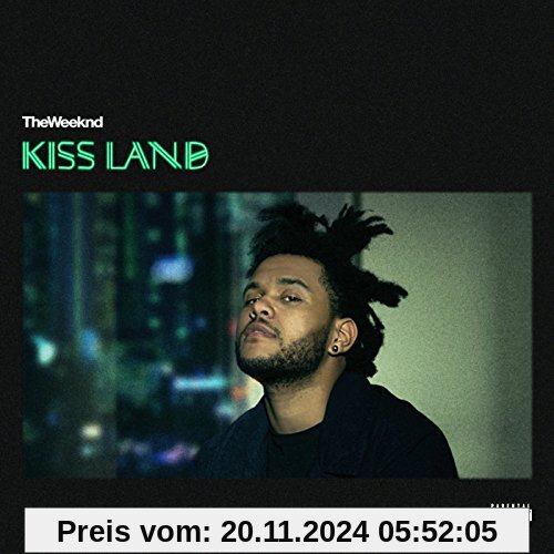 Kiss Land [Vinyl LP]