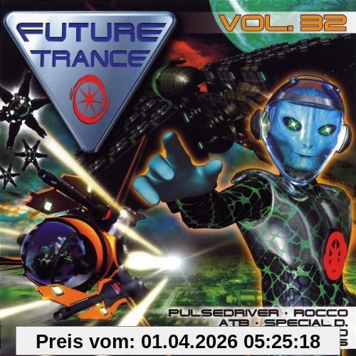Future Trance Vol.32