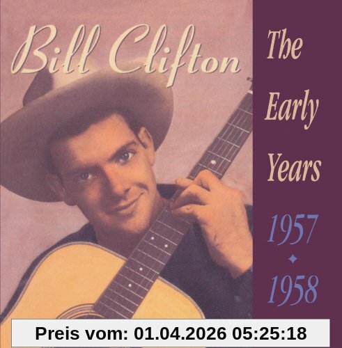 The Early Years 1957-58