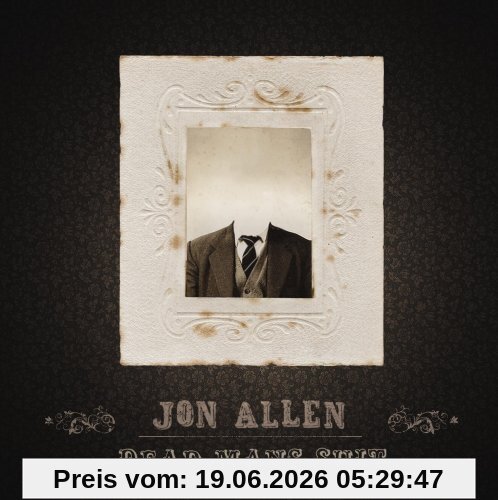 Jon Allen Dead Man's Suit